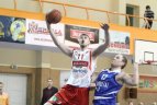 NKL atkrintamosios rungtynės. Joniškio"Delikatesas" - ""Radviliškis-Juodeli