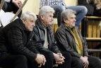 NKL atkrintamosios rungtynės. Joniškio"Delikatesas" - ""Radviliškis-Juodeli