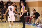 NKL ketvirtfinaliai. "Vilnius-MRU" _ Joniškio"Delikatesas" 79 : 90