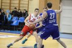 NKL atkrintamosios rungtynės. Joniškio"Delikatesas" - ""Radviliškis-Juodeli