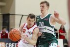 "Mažeikiai" apgynė nugalėtojų titulą