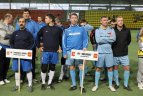 Tarptautinis veteranų futbolo turnyras Vasario 16-jai paminėti