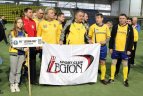 Tarptautinis veteranų futbolo turnyras Vasario 16-jai paminėti