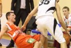 NKL ketvirtfinaliai. "Vilnius-MRU" _ Joniškio"Delikatesas" 79 : 90