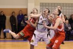 NKL ketvirtfinaliai. "Vilnius-MRU" _ Joniškio"Delikatesas" 79 : 90