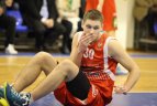 NKL ketvirtfinaliai. "Vilnius-MRU" _ Joniškio"Delikatesas" 79 : 90