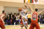 NKL ketvirtfinaliai. "Vilnius-MRU" _ Joniškio"Delikatesas" 79 : 90