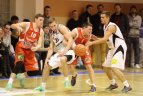 NKL ketvirtfinaliai. "Vilnius-MRU" _ Joniškio"Delikatesas" 79 : 90