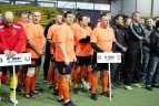 Tarptautinis veteranų futbolo turnyras Vasario 16-jai paminėti