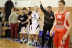 NKL ketvirtfinaliai. "Vilnius-MRU" _ Joniškio"Delikatesas" 79 : 90