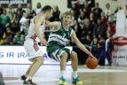 "Mažeikiai" apgynė nugalėtojų titulą