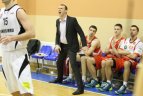 NKL ketvirtfinaliai. "Vilnius-MRU" _ Joniškio"Delikatesas" 79 : 90