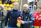 Tarptautinis veteranų futbolo turnyras Vasario 16-jai paminėti