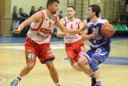 NKL atkrintamosios rungtynės. Joniškio"Delikatesas" - ""Radviliškis-Juodeli