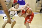 NKL ketvirtfinaliai. "Vilnius-MRU" _ Joniškio"Delikatesas" 79 : 90