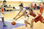 NKL ketvirtfinaliai. "Vilnius-MRU" _ Joniškio"Delikatesas" 79 : 90