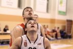 NKL ketvirtfinaliai. "Vilnius-MRU" _ Joniškio"Delikatesas" 79 : 90