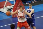 NKL atkrintamosios rungtynės. Joniškio"Delikatesas" - ""Radviliškis-Juodeli