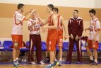 NKL ketvirtfinaliai. "Vilnius-MRU" _ Joniškio"Delikatesas" 79 : 90