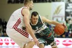 "Mažeikiai" apgynė nugalėtojų titulą
