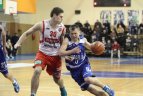 NKL atkrintamosios rungtynės. Joniškio"Delikatesas" - ""Radviliškis-Juodeli