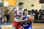 NKL atkrintamosios rungtynės. Joniškio"Delikatesas" - ""Radviliškis-Juodeli