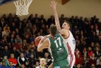 "Mažeikiai" apgynė nugalėtojų titulą