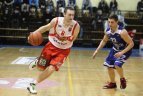 NKL atkrintamosios rungtynės. Joniškio"Delikatesas" - ""Radviliškis-Juodeli