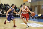 NKL atkrintamosios rungtynės. Joniškio"Delikatesas" - ""Radviliškis-Juodeli