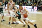 "Mažeikiai" apgynė nugalėtojų titulą