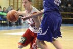NKL atkrintamosios rungtynės. Joniškio"Delikatesas" - ""Radviliškis-Juodeli