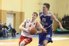 NKL atkrintamosios rungtynės. Joniškio"Delikatesas" - ""Radviliškis-Juodeli