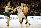 "Mažeikiai" apgynė nugalėtojų titulą