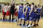 NKL atkrintamosios rungtynės. Joniškio"Delikatesas" - ""Radviliškis-Juodeli