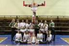 NKL atkrintamosios rungtynės. Joniškio"Delikatesas" - ""Radviliškis-Juodeli
