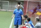 Tarptautinis veteranų futbolo turnyras Vasario 16-jai paminėti
