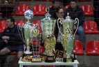 Tarptautinis veteranų futbolo turnyras Vasario 16-jai paminėti