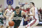 "Mažeikiai" apgynė nugalėtojų titulą
