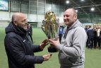 Tarptautinis veteranų futbolo turnyras Vasario 16-jai paminėti