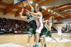 "Mažeikiai" apgynė nugalėtojų titulą