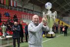 Tarptautinis veteranų futbolo turnyras Vasario 16-jai paminėti