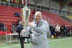Tarptautinis veteranų futbolo turnyras Vasario 16-jai paminėti