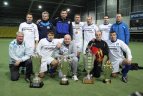 Tarptautinis veteranų futbolo turnyras Vasario 16-jai paminėti