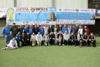 Tarptautinis veteranų futbolo turnyras Vasario 16-jai paminėti
