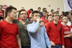 "Mažeikiai" apgynė nugalėtojų titulą