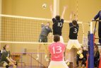 Vilniaus "Flamingo Volley"-Raseinių "Norvelita" 3:1