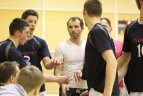 Vilniaus "Flamingo Volley"-Raseinių "Norvelita" 3:1
