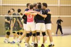 Vilniaus "Flamingo Volley"-Raseinių "Norvelita" 3:1