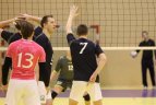 Vilniaus "Flamingo Volley"-Raseinių "Norvelita" 3:1