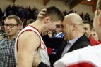 "Mažeikiai" apgynė nugalėtojų titulą